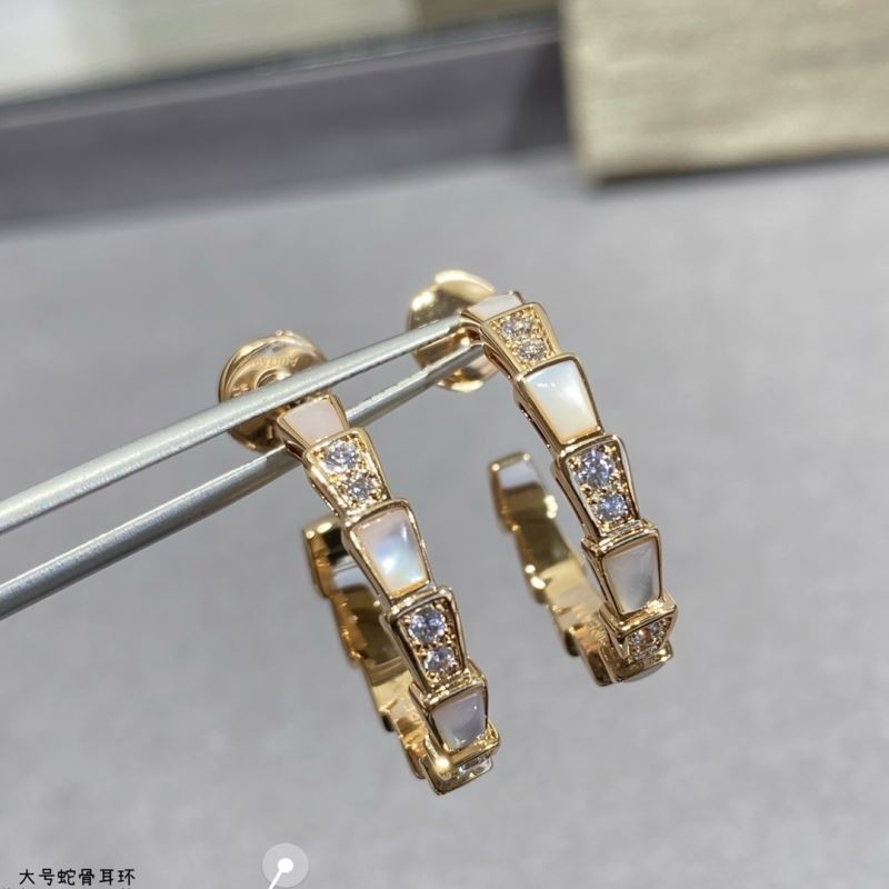 Bvlgari Earrings